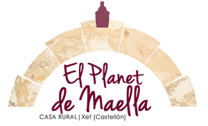 Casa Rural El Planet De Maella