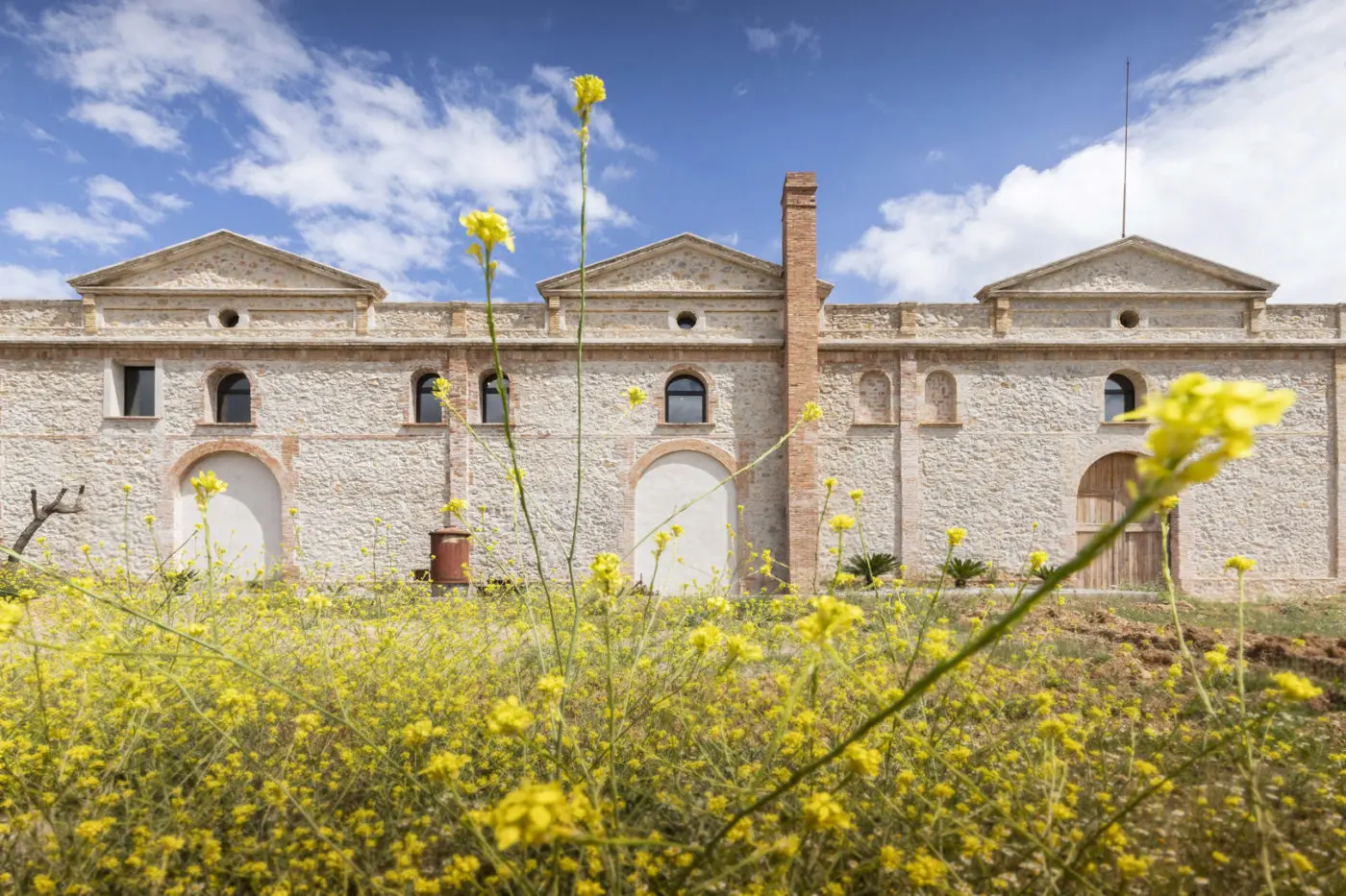 Centro De Interpretación Del Vino