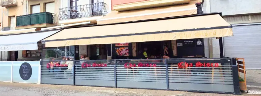Tasca Cha Sisco