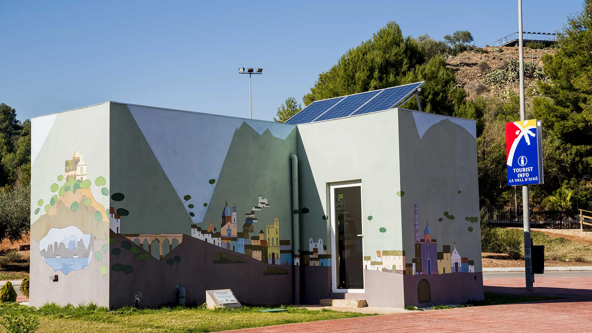 Oficina de Turismo La Vall D’uixó