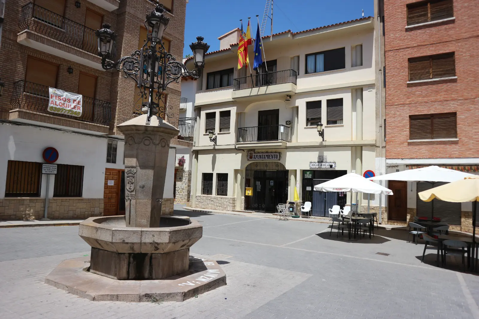 Ayuntamiento De Montanejos