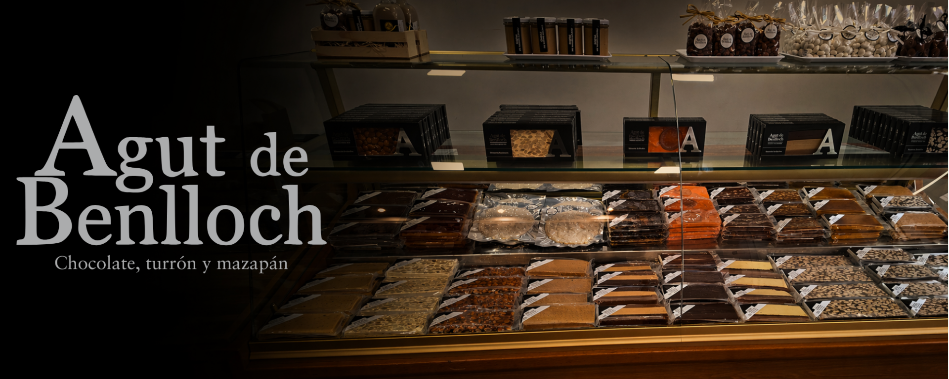 Turrones Agut De Benlloch – Tienda