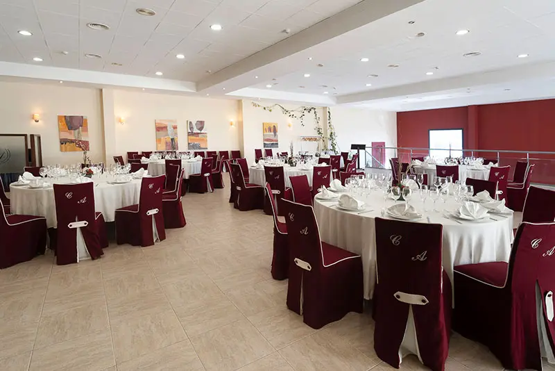 Casa Alba – Arrocería –