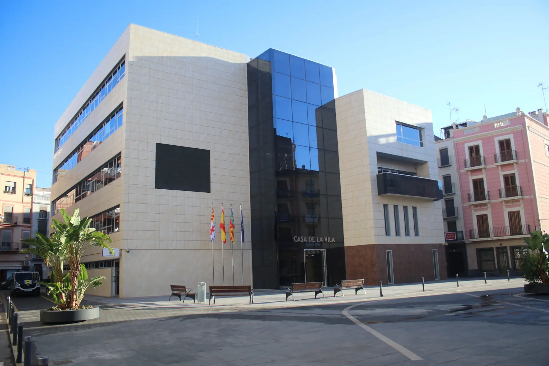 Ayuntamiento de Onda