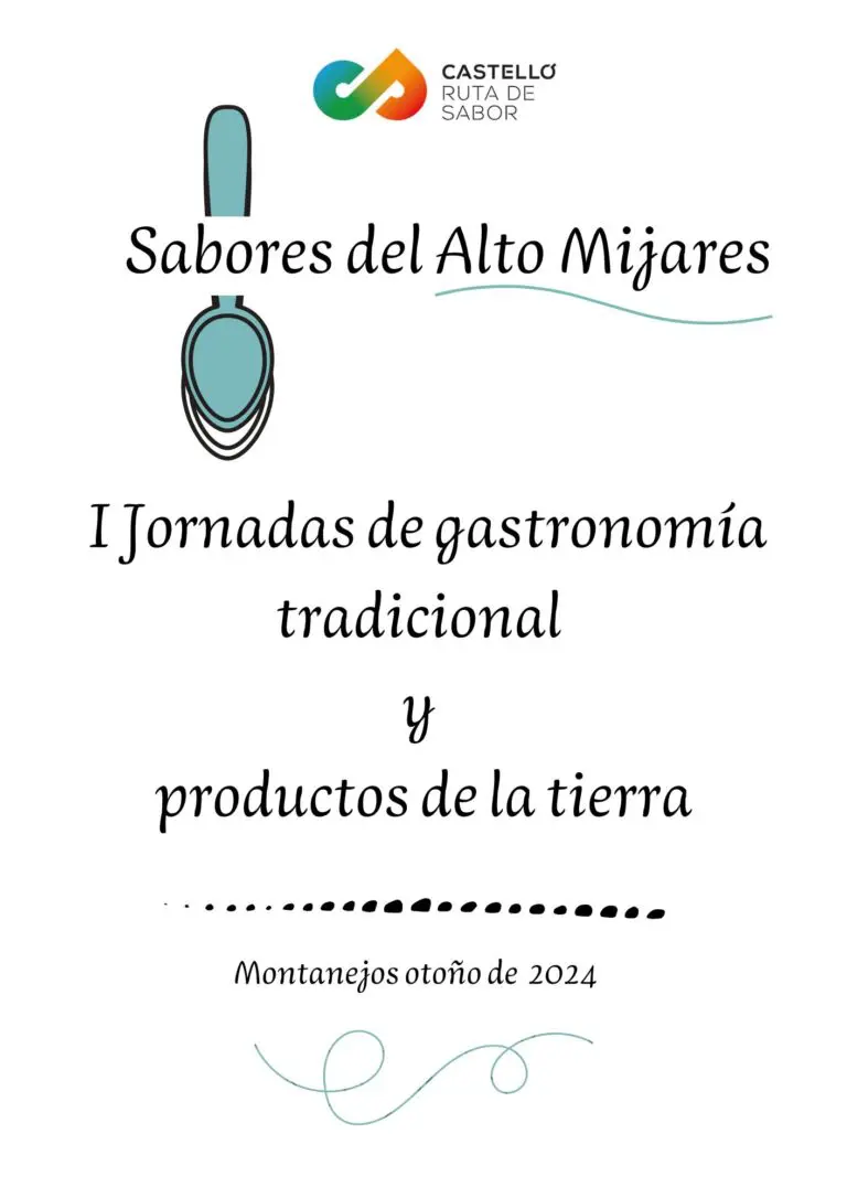 Saveurs de l'Alto Mijares