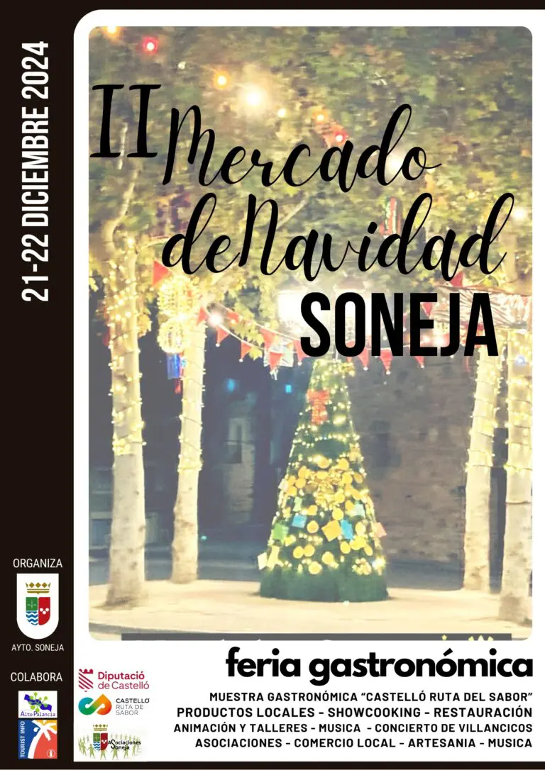 II Christmas Market - Soneja