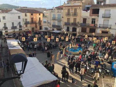 Fira de Sant Vicent, dulces y tradiciones el 3 y 4 de mayo