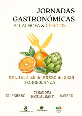JORNADAS GASTRONÓMICAS 