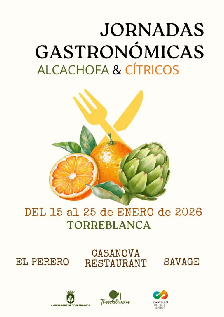 JORNADAS GASTRONÓMICAS 