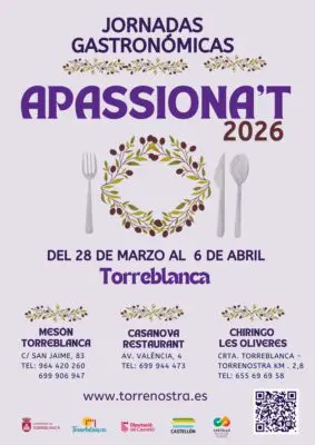 Jornadas gastronómicas 