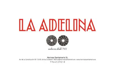 La Adelina – Harinas Santamaría
