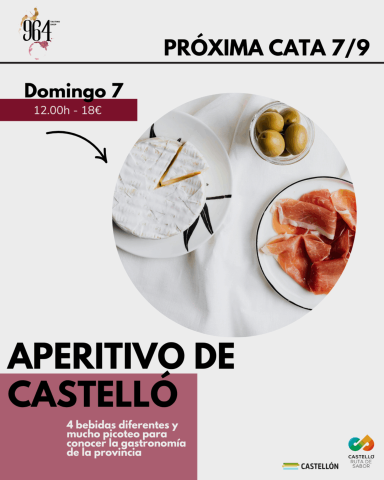 Los domingos son para hacer un aperitivo...¡El Aperitivo de Castelló!