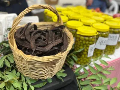 VI Mostra de l'Oliva Trencada i la Garrofa