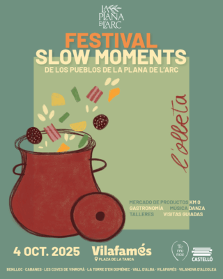 SLOW MOMENTS FESTIVAL  THE 