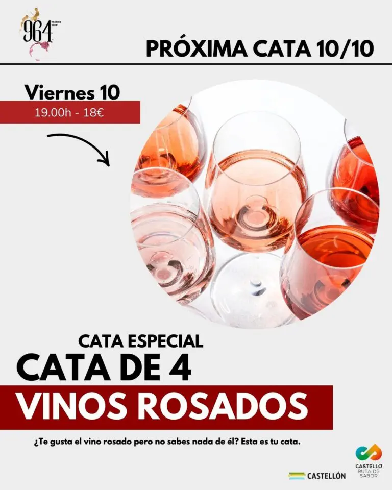 CATA LOS ROSADOS DE LA PROVINCIA