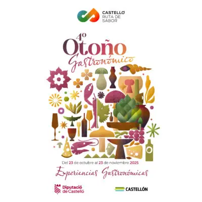 IV Otoño Gastronómico Castelló Ruta de Sabor