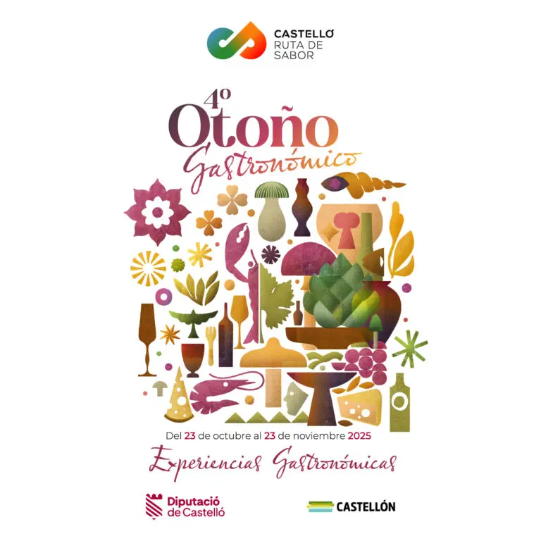 IV Otoño Gastronómico Castelló Ruta de Sabor