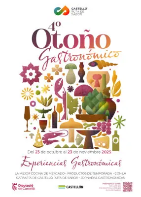 IV Otoño Gastronómico Castelló Ruta de Sabor