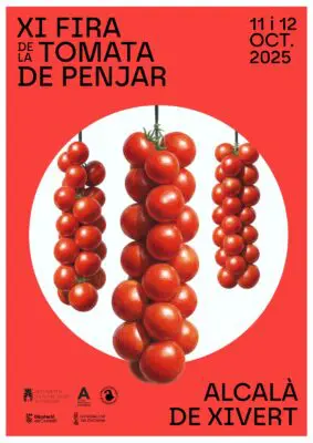 XI Fira de la Tomata de Penjar Alcalà de Xivert