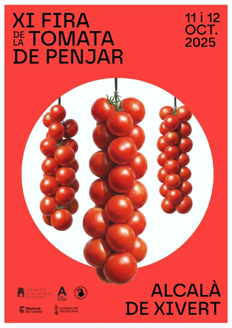 XI Fira de la Tomata de Penjar Alcalà de Xivert