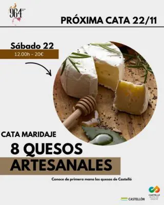 ¿PODRÍAS VIVIR SIN QUESO?