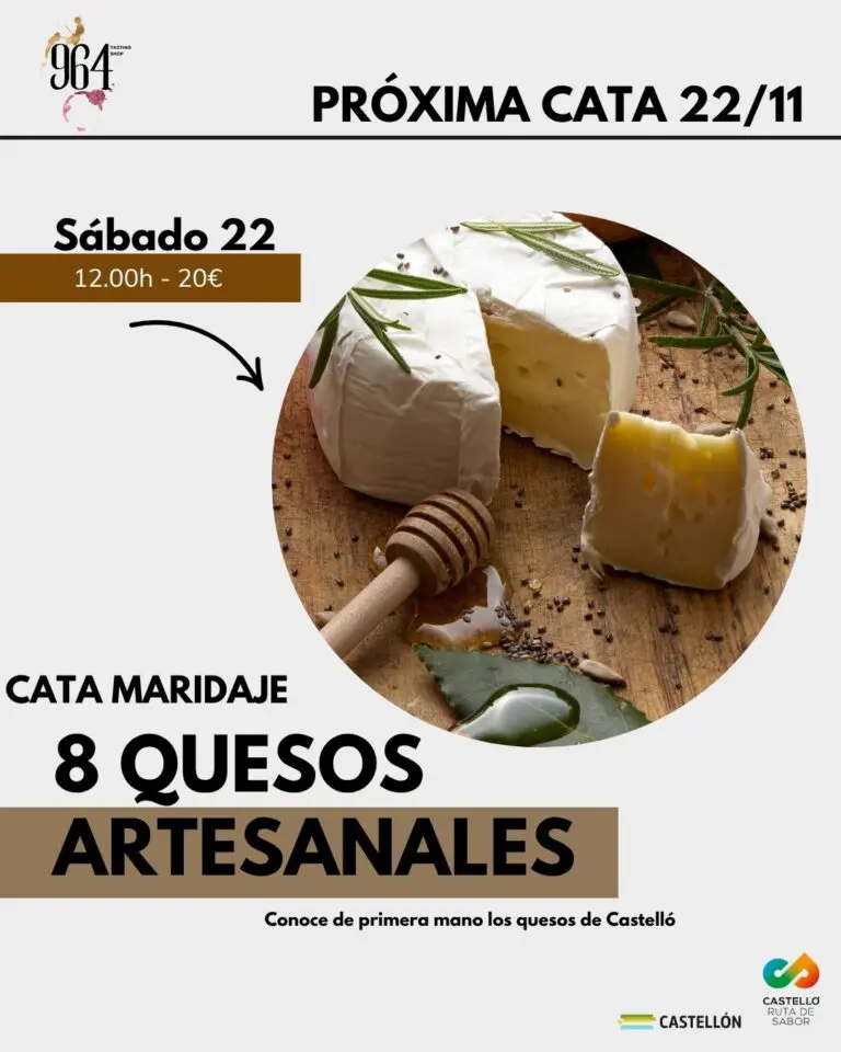 ¿PODRÍAS VIVIR SIN QUESO?