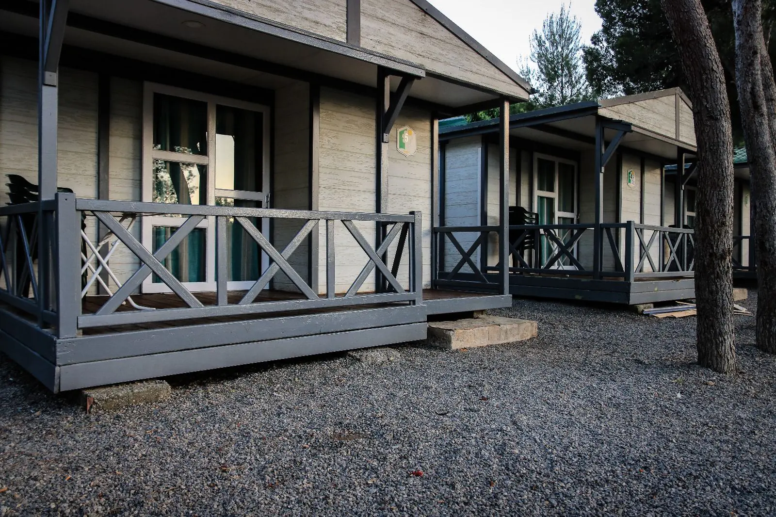 Camping Bungalows Altomira