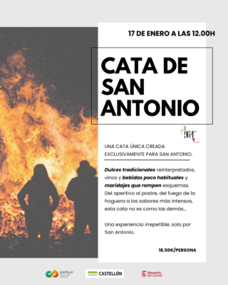 CATA DE SAN ANTONIO