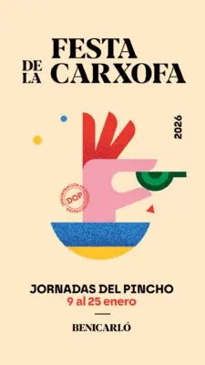 Jornadas del pincho de la alcachofa DOP Benicarló