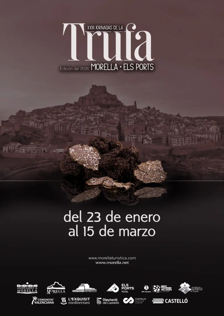 XXIII Jornadas de la trufa de Morella y Els Ports