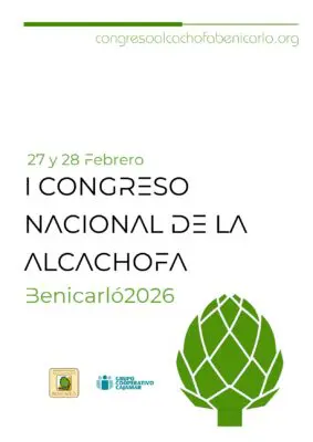 I Congreso Nacional de la Alcachofa de Benicarló