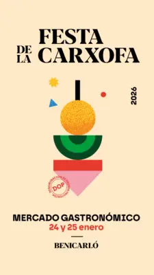 Mercado Gastronómico de la Alcachofa DOP Benicarló