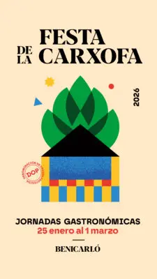 Jornadas gastronómicas de la Alcachofa DOP Benicarló