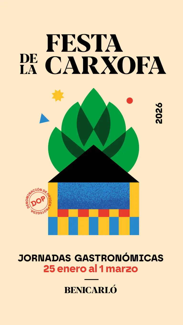 Jornadas gastronómicas de la Alcachofa DOP Benicarló