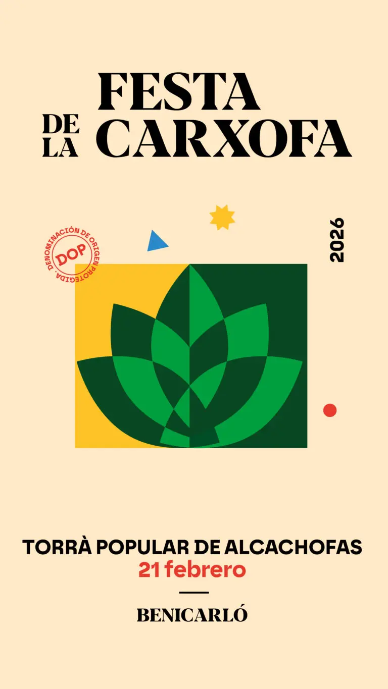 Torrà popular de la Alcachofa DOP Benicarló