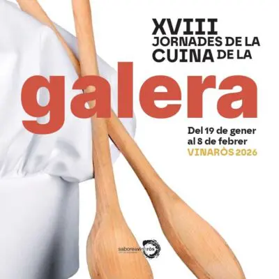XVIII Jornadas de la cocina de la Galera - Vinaròs