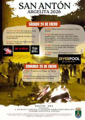 San Antón - Argelita