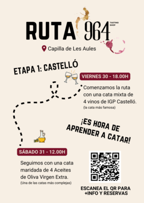 RUTA 964 EN CASTELLÓ