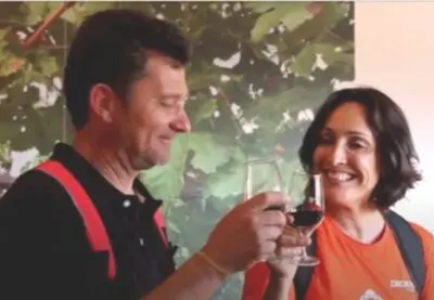 Entre cepas y ruedas (Bike & vino)