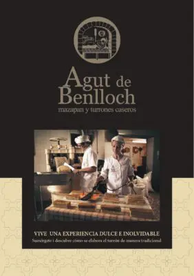 Turrones Agut De Benlloch - Visitas