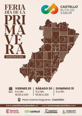 Feria Primavera Castelló Ruta de Sabor