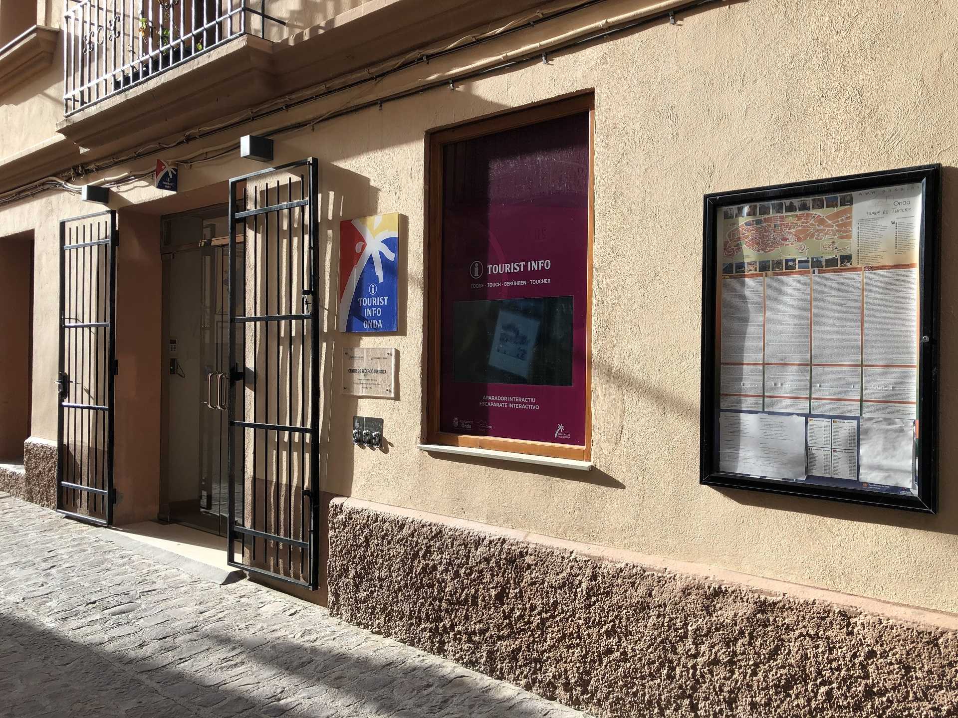 Oficina de Turismo Onda