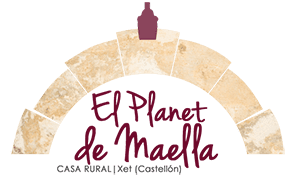 Casa Rural El Planet De Maella