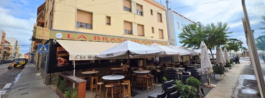 Braseria Cha Sisco