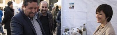 An diesem Wochenende organisiert der Provinzialrat die XVI Mostra de la Trufa Negra de l'Alt Maestrat (16. Schwarzer Trüffelmarkt Alt Maestrat).
