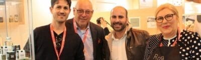 Provincial Council supports the producers of Castelló Ruta de Sabor at the Gourmets Fair in Madrid