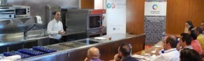 Der Provinzialrat schließt eine Reihe von Konferenzen zur Förderung des Olivenölkonsums ab