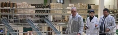 Diputació i Berasategui junts en la promoció i posada en valor dels cítrics de Castelló
