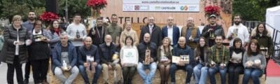 José Martí bekräftigt das Engagement der Provinzregierung von Castelló für die Gastronomie und die lokalen Produkte