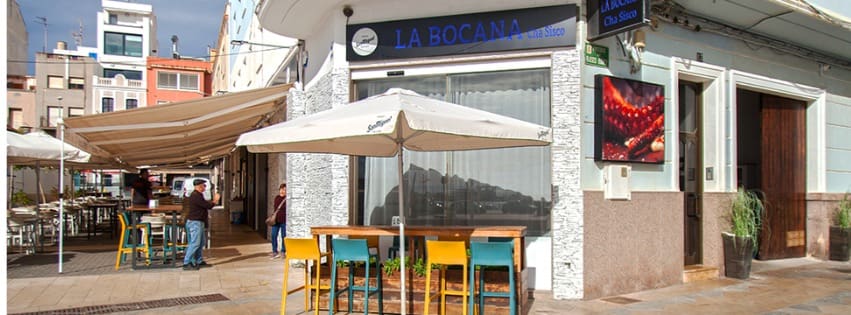 Bocana De Cha Sisco